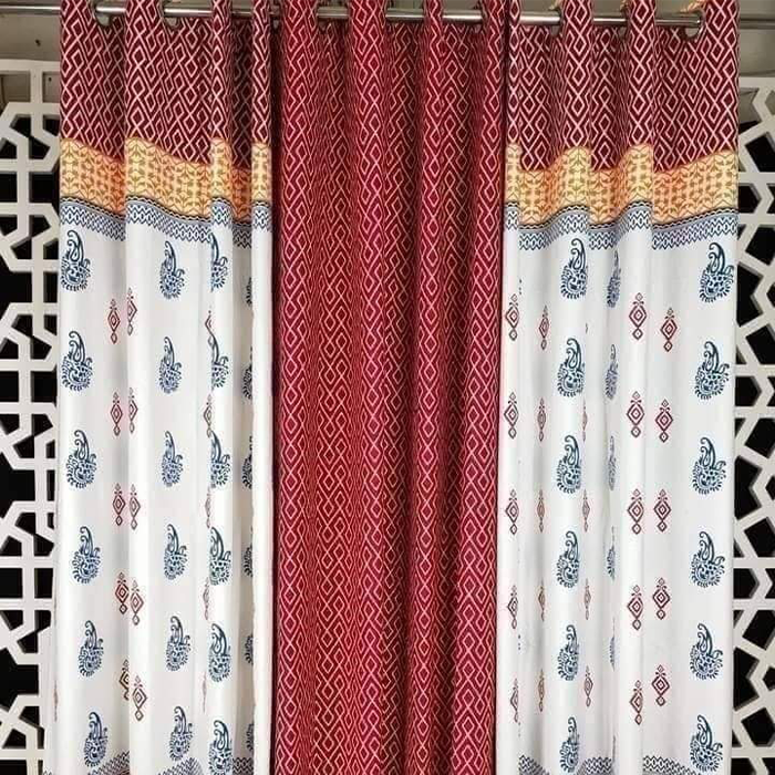 Window curtains