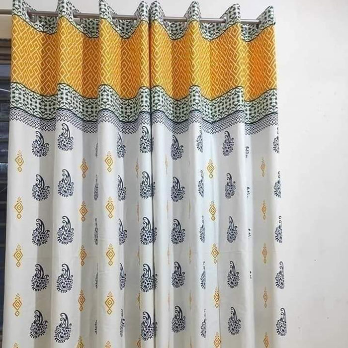 Window curtains