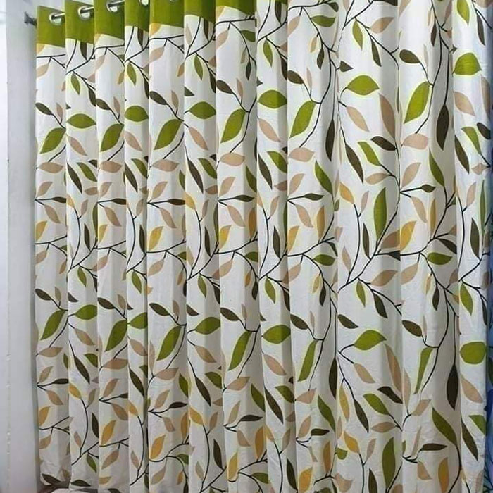Window curtains